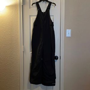 Youth Columbia Ski Bib Size Large